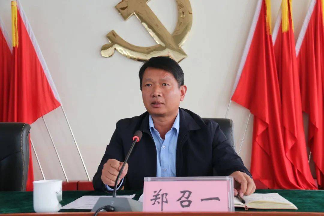 山東五蓮縣召開(kāi)礦山廢料處置點(diǎn)安全運(yùn)輸專項(xiàng)整治會(huì)議