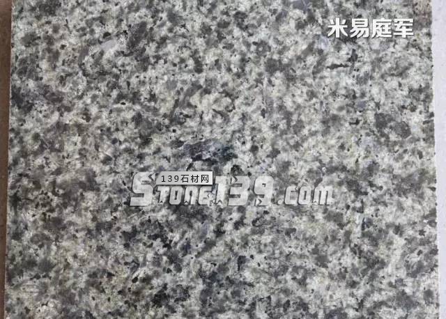 【米易豹皮花】不可多得的國產優質花崗巖