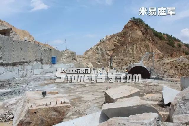 【米易豹皮花】不可多得的國產優質花崗巖