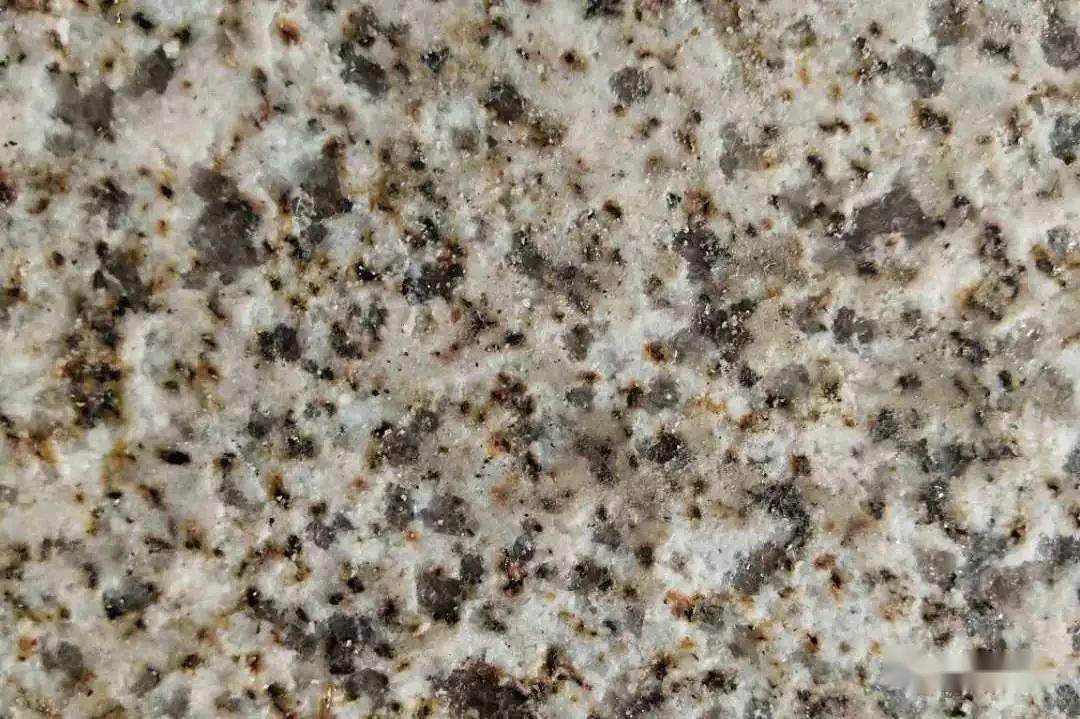 隨州石材工業區石材企業分布簡圖（隨州白麻和黃金麻花崗巖）