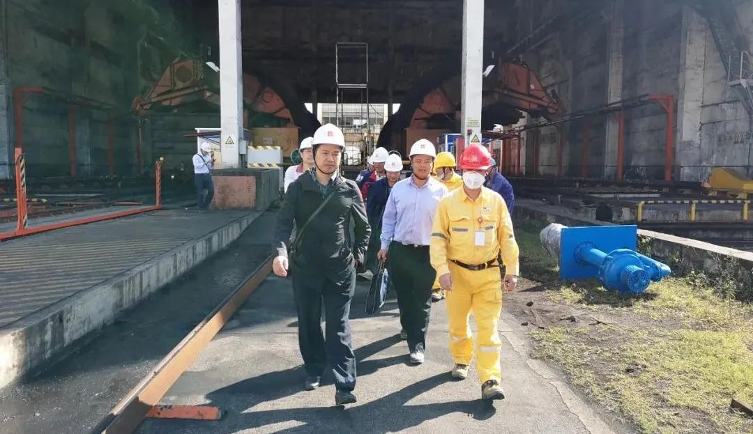 廣西賀州市石材碳酸鈣生產環境綜合整治