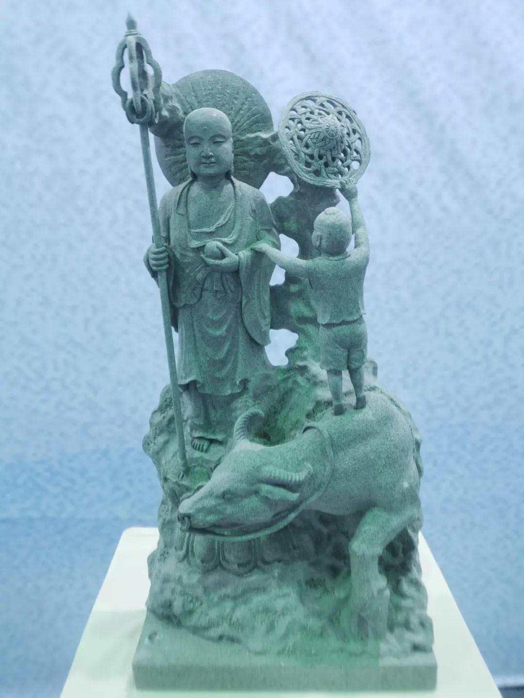 第六屆中國(惠安)國際雕刻藝術品博覽會正式啟動，一大波石雕美圖欣賞