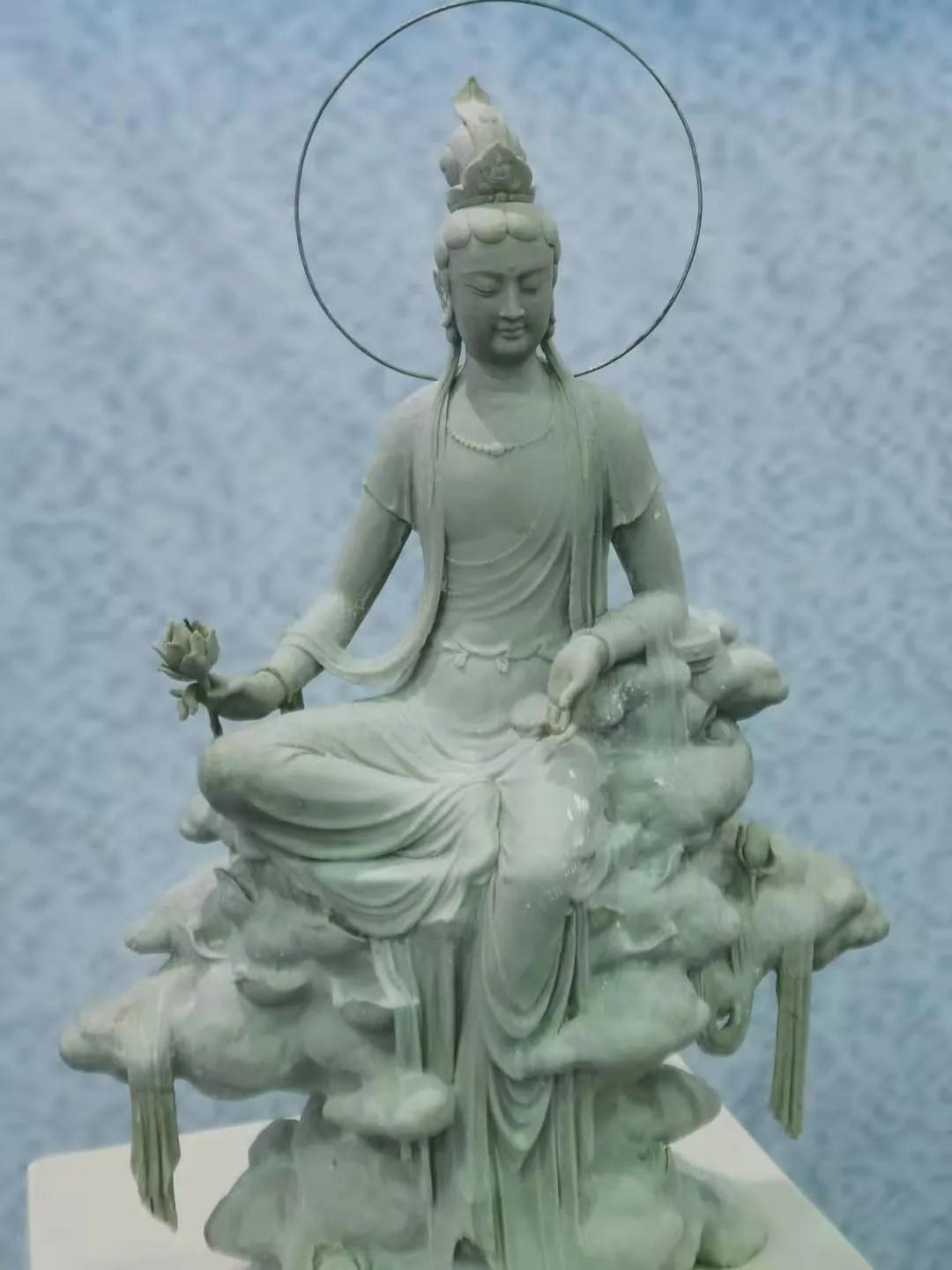 第六屆中國(惠安)國際雕刻藝術品博覽會正式啟動，一大波石雕美圖欣賞