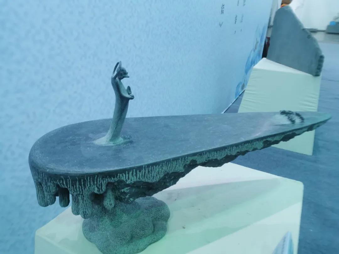 第六屆中國(惠安)國際雕刻藝術品博覽會正式啟動，一大波石雕美圖欣賞