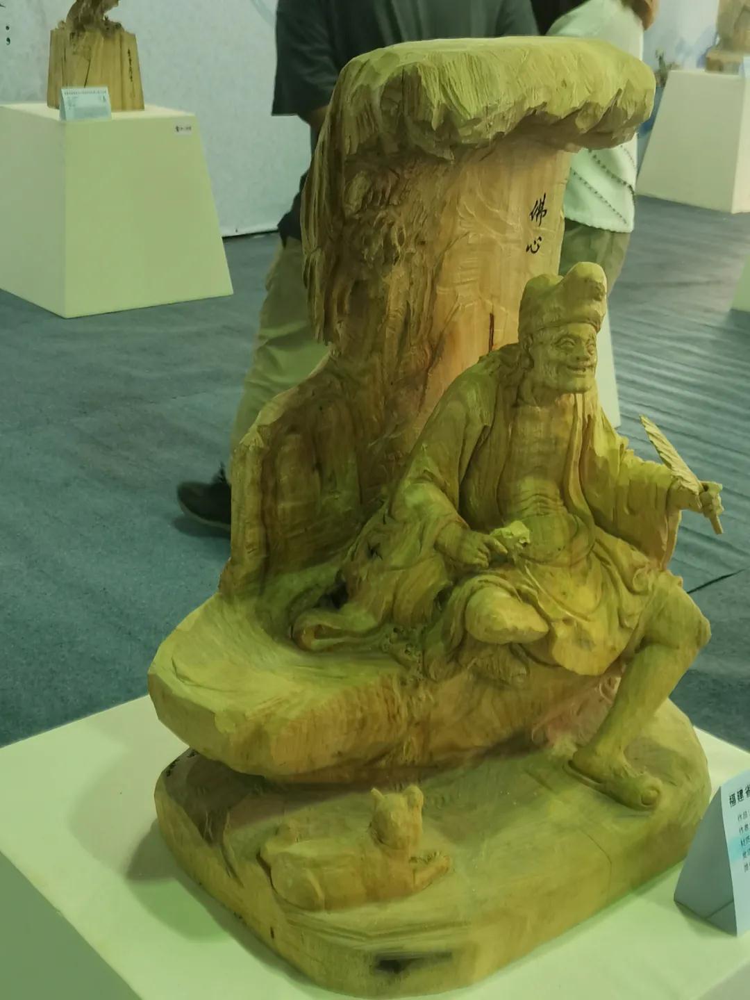 第六屆中國(惠安)國際雕刻藝術品博覽會正式啟動，一大波石雕美圖欣賞