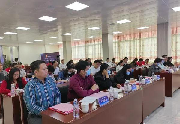 第四屆中國(guó)（岑溪）石材建材博覽會(huì)新聞發(fā)布會(huì)舉行，將于2020年12月8日開(kāi)幕