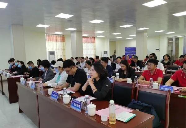 第四屆中國(guó)（岑溪）石材建材博覽會(huì)新聞發(fā)布會(huì)舉行，將于2020年12月8日開(kāi)幕