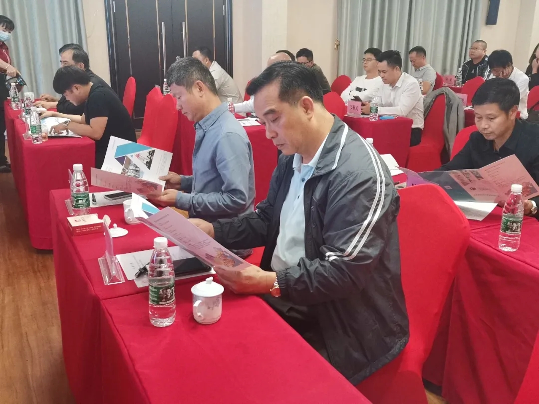 中國花崗石數(shù)字選材（雄安）中心專場(chǎng)石材推薦會(huì)在承德、岑溪成功舉辦