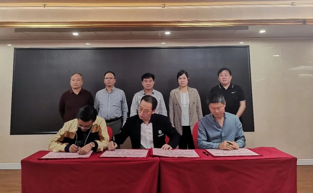 中國花崗石數(shù)字選材（雄安）中心專場(chǎng)石材推薦會(huì)在承德、岑溪成功舉辦