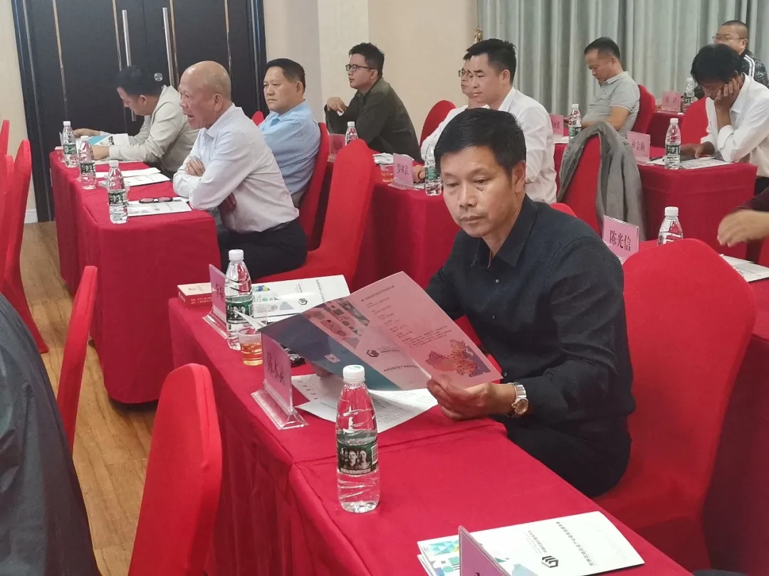 中國花崗石數(shù)字選材（雄安）中心專場(chǎng)石材推薦會(huì)在承德、岑溪成功舉辦