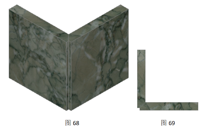 晏輝分享10種石材轉角經典設計方案【全了】