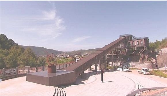 福建永定紅產地龍巖市永定區：打造全省首家礦山公園 讓廢棄礦山重現綠水青山