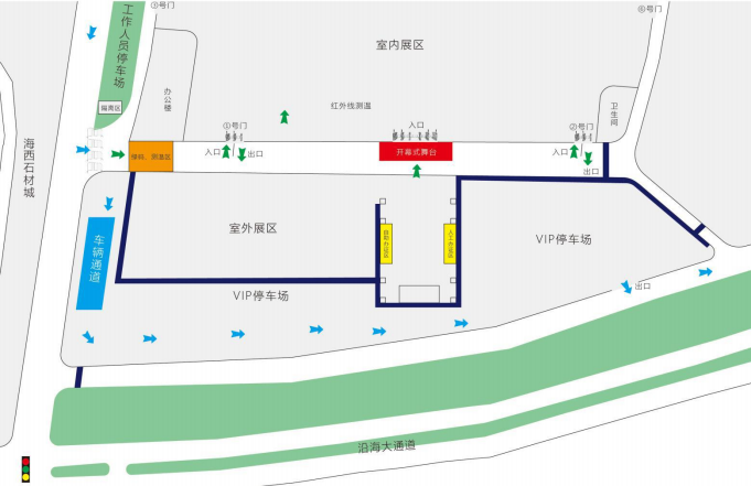 2020《水頭石博會》逛展攻略，速速收藏！