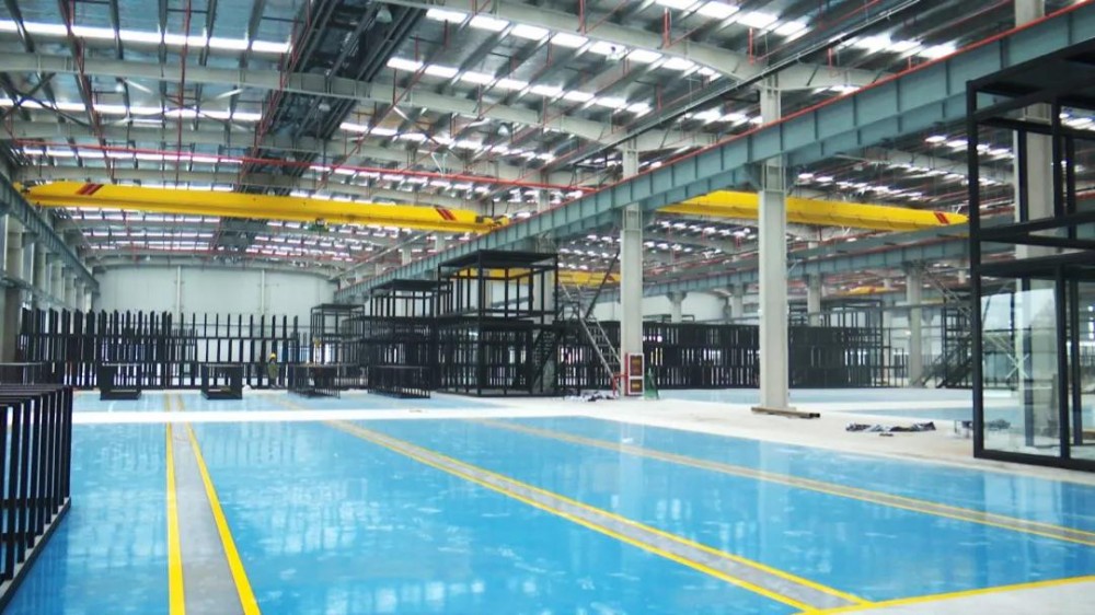 江蘇海陵泰州石材城來了，總投資2.2億元！一站式石材交易市場！