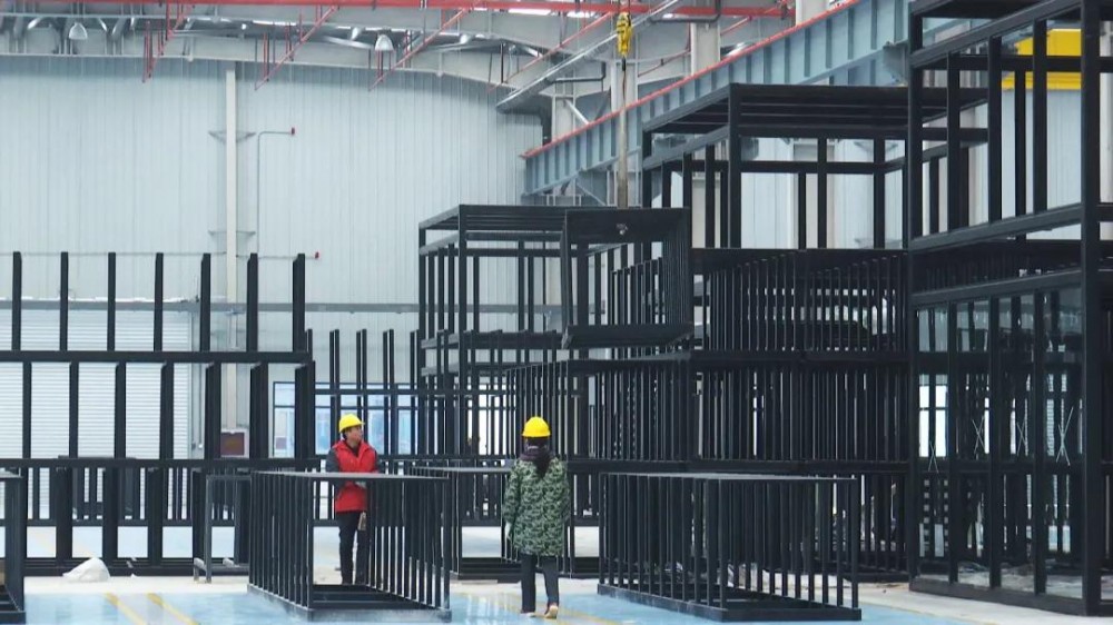 江蘇海陵泰州石材城來了，總投資2.2億元！一站式石材交易市場！