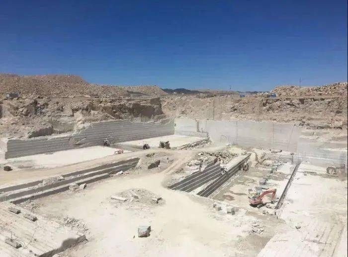 中國七大花崗石產區之新疆奇臺縣 