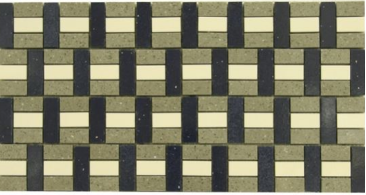 馬賽克--浪漫又有小資情調的石材藝術品