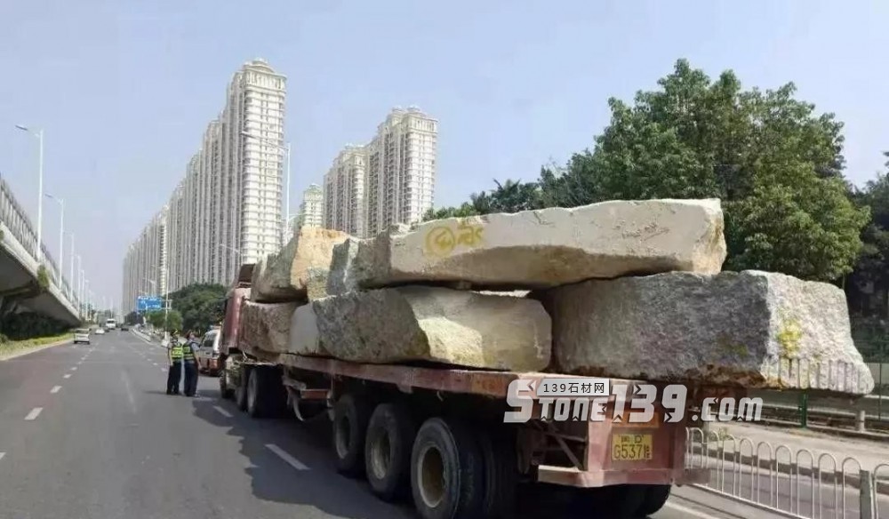 因石材工業快速發展，給麻城公路造成嚴重破損，湖北工業大學教授出謀劃策！