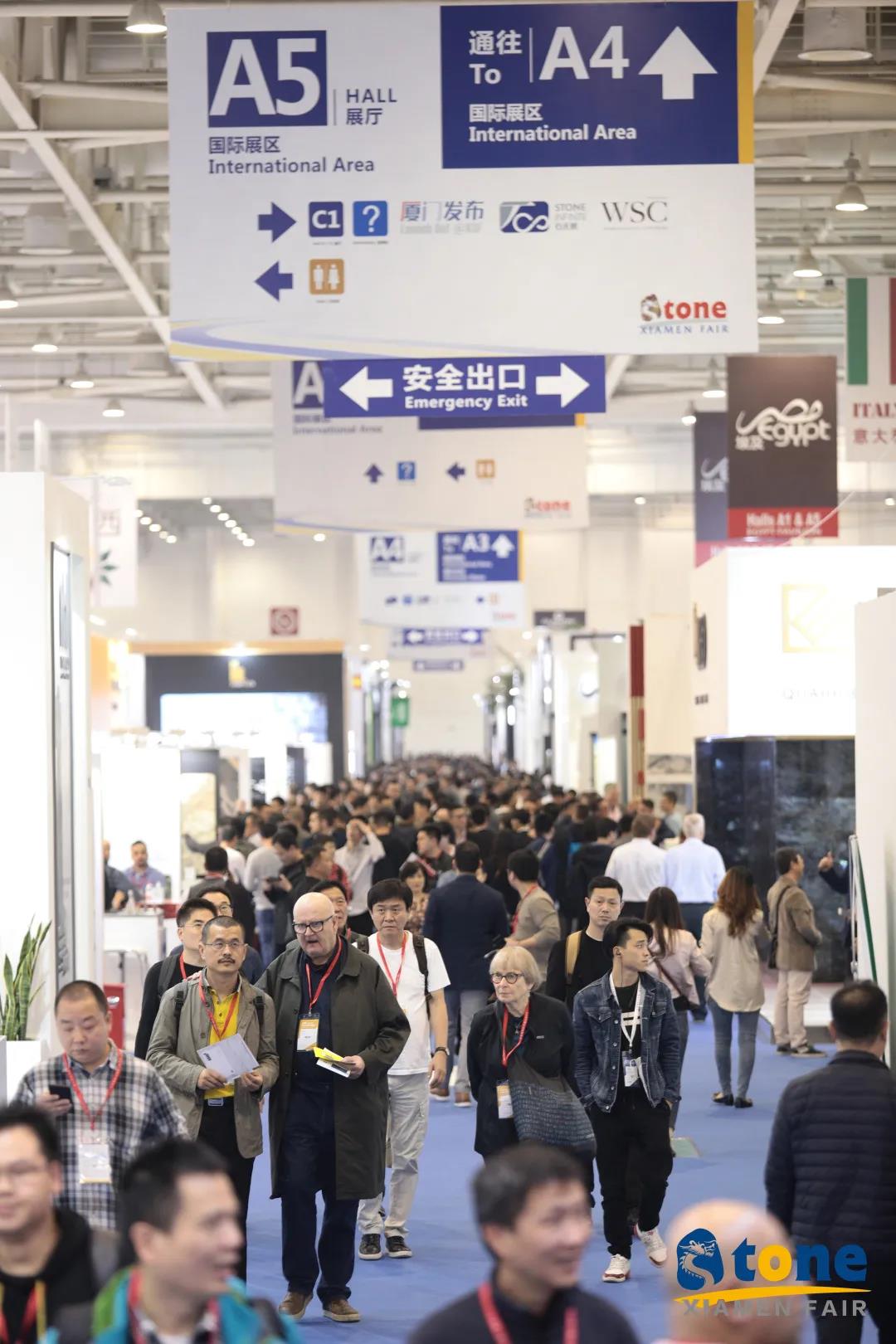 以石之名，建筑師、設(shè)計(jì)師、地產(chǎn)商5.18共赴廈門國(guó)際石材展