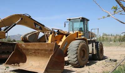 五蓮縣超限超載卸貨場正式啟用——助力石材物流業(yè)安全發(fā)展！