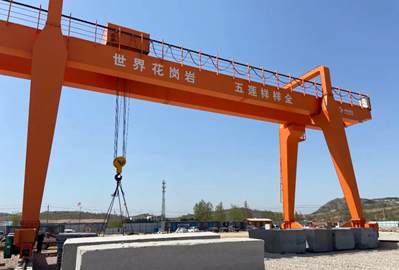 多個國外礦主爭先入駐五蓮中國花崗巖交易中心