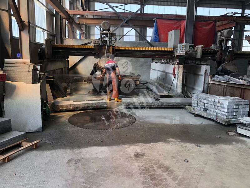 【福川石材】長泰老礦芝麻黑廠家經營福建老礦654花崗巖、芝麻灰、芝麻白