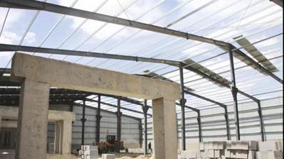 甘肅肅北縣積極推進馬鬃山經濟開發區石材產業園(金廟溝芨芨槽花崗巖礦區)按期開工建設！