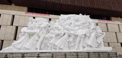 四川石材火了！寶興“漢白玉”大理石；滎經“中國紅”花崗巖“進京