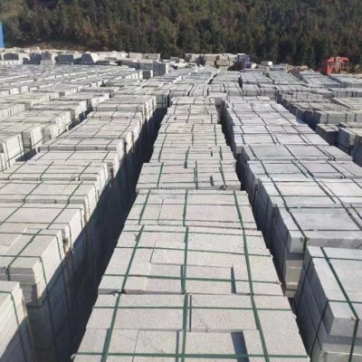 芝麻灰花崗巖湖南工廠成品現貨