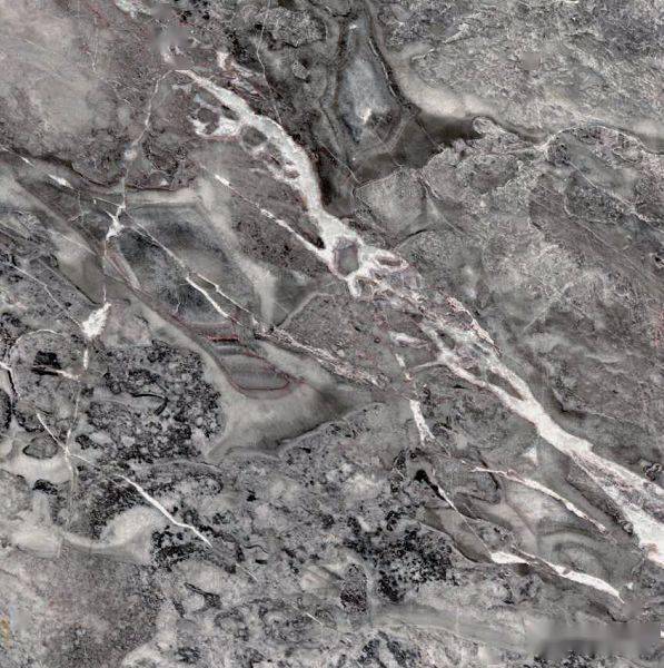 六款流行的灰色大理石產品