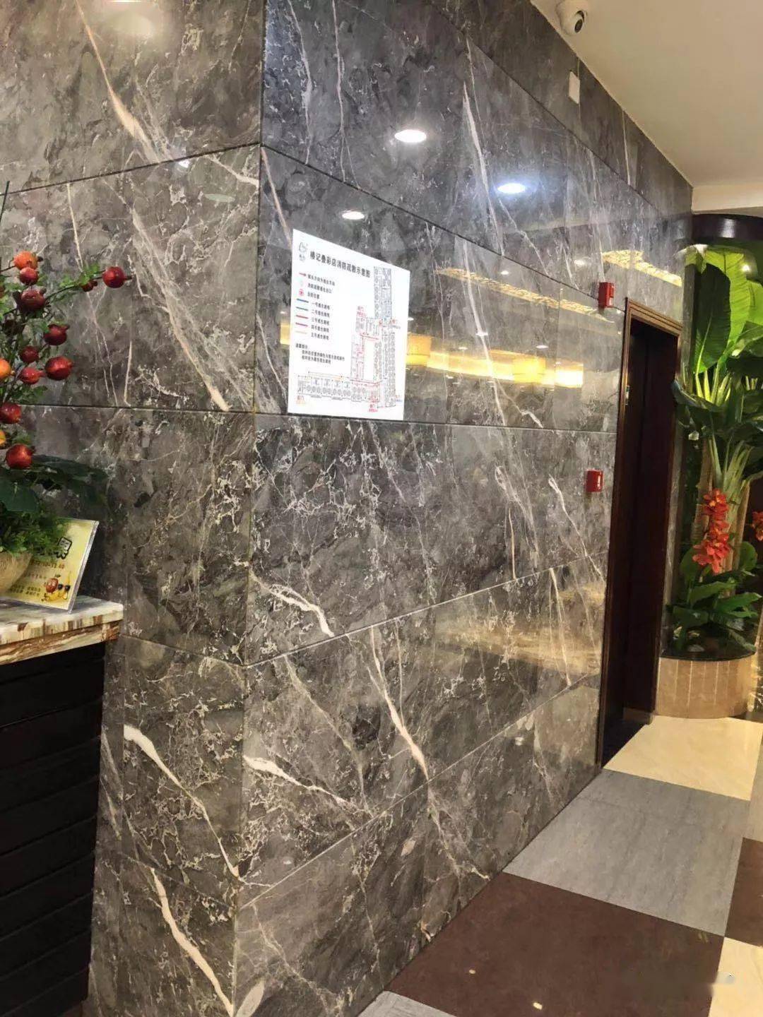 六款流行的灰色大理石產品