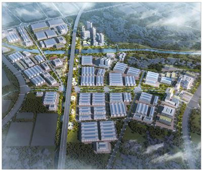 賦能升級！南安國際石材智慧產業園新動態！