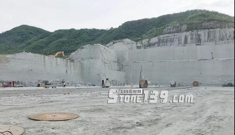 安徽芝麻石產地宣城廣德花崗巖-廣德灰（芝麻灰）、廣德黑（芝麻黑）