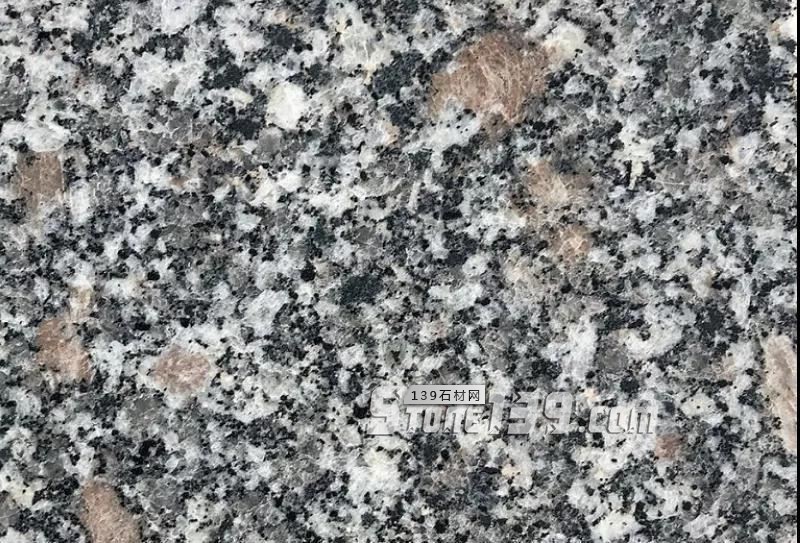 安徽芝麻石產地宣城廣德花崗巖-廣德灰（芝麻灰）、廣德黑（芝麻黑）