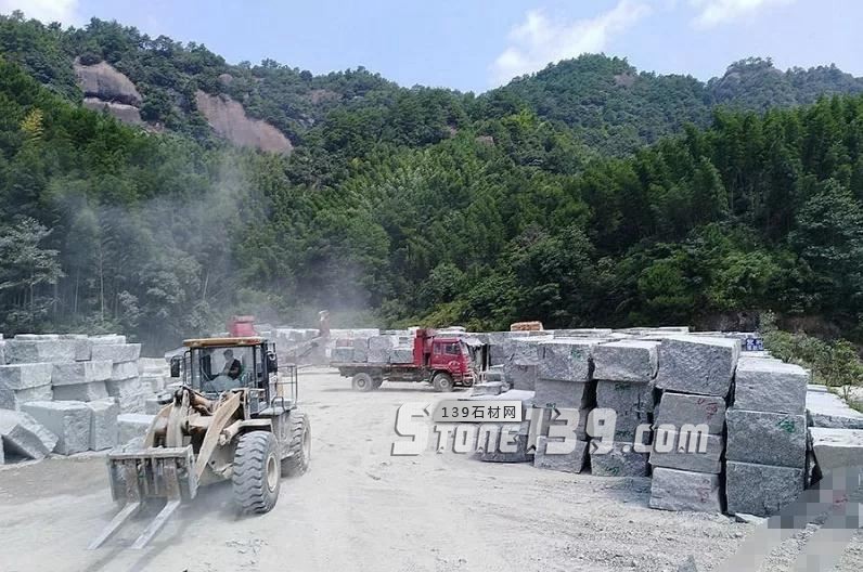 廣西桂林資源縣海浪花（浪花白）、資江灰石材鑒賞！