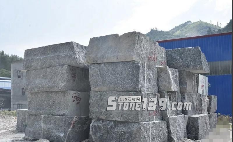 廣西桂林資源縣海浪花（浪花白）、資江灰石材鑒賞！