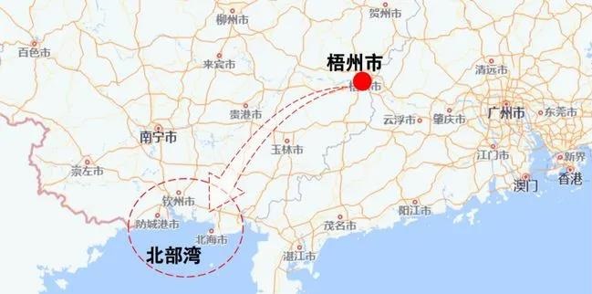 總投資196億！廣西又一條高速公路開工建設將推動梧州岑溪石材產業發展