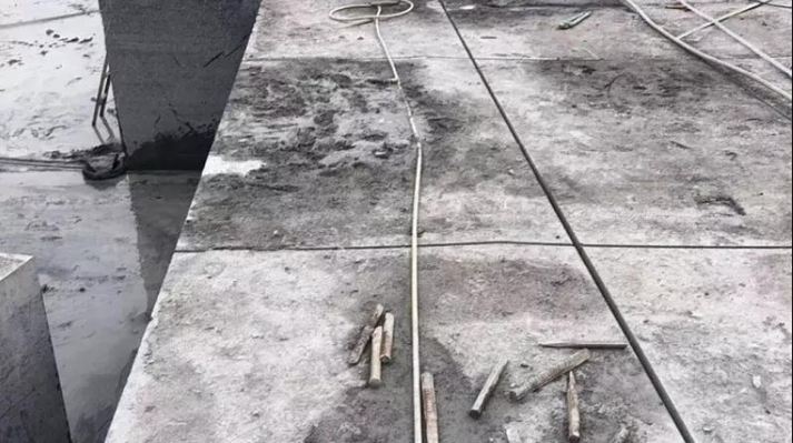 四川萬源青石礦山開采現(xiàn)場(chǎng)實(shí)拍圖