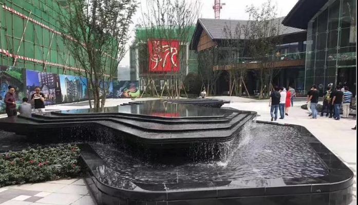 廣西黑石產(chǎn)地賀州市昭平縣富羅鎮(zhèn)廣西黑礦山及產(chǎn)品（新中國黑、富羅黑、蒙古黑）欣賞!