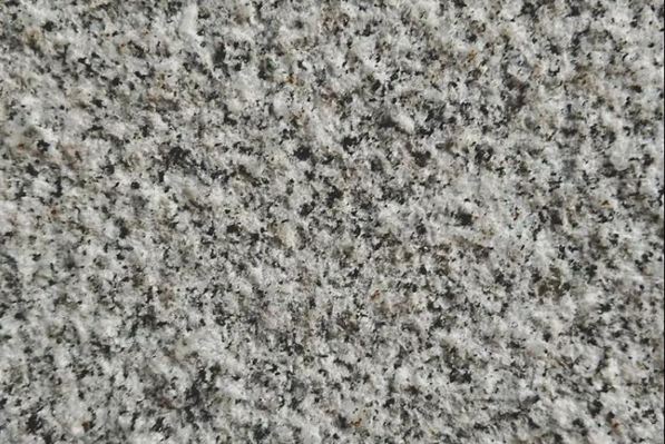 陜西芝麻灰花崗巖產區商洛市鎮安縣礦山及石材欣賞