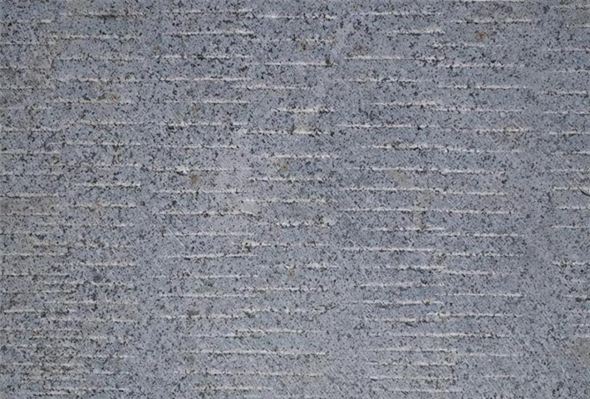 江西芝麻灰花崗巖產區萍鄉市蘆溪縣宣風鎮礦山“銀絲灰”石材欣賞