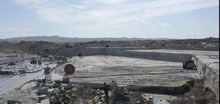 內蒙古烏拉特中旗聯社與當地石材行業商會初步達成信貸合作意向，附黑石產品欣賞！