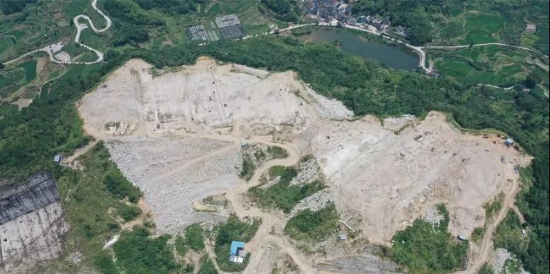 浙江麗水遂昌首個(gè)“無廢工廠”有多牛！一年消納42萬噸固廢，打包了周邊石材廠廢石粉？