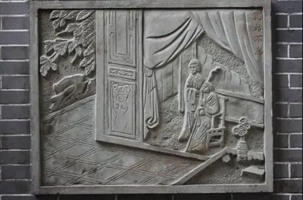 石材雕刻技術(shù)中的六大工藝（浮雕、圓雕、鏤雕、透雕、沉雕、線雕）