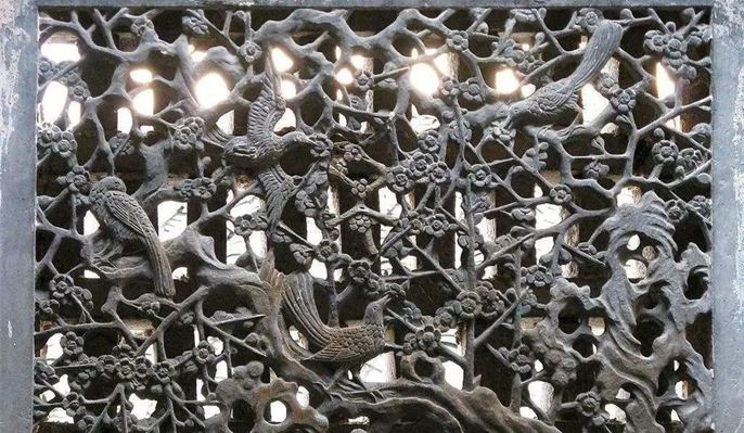 石材雕刻技術(shù)中的六大工藝（浮雕、圓雕、鏤雕、透雕、沉雕、線雕）