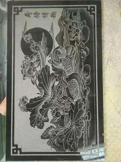 石材雕刻技術(shù)中的六大工藝（浮雕、圓雕、鏤雕、透雕、沉雕、線雕）