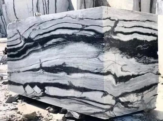 天然石材（奢石）的紋路超乎你的想象，感嘆大自然的鬼斧神工