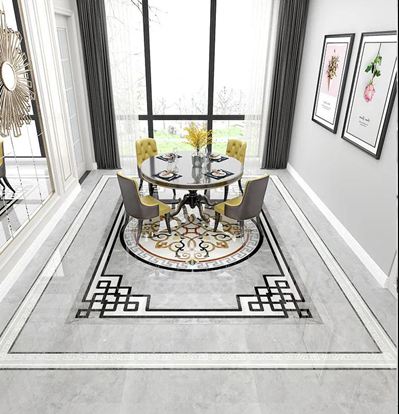 有品位的大理石拼花裝飾應(yīng)用/自然/時尚/經(jīng)典/高雅