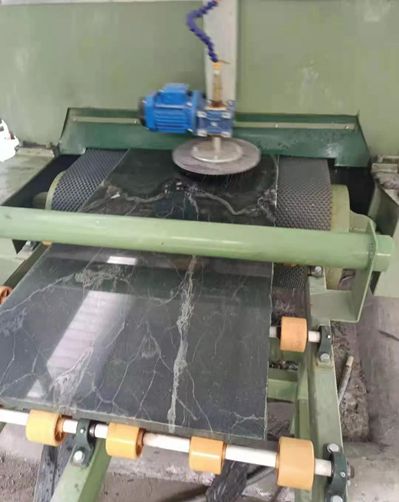 陜西石材產(chǎn)區(qū)安康白河縣石材資源和石材產(chǎn)品（夢(mèng)幻彩云、青石、盤(pán)古綠）介紹