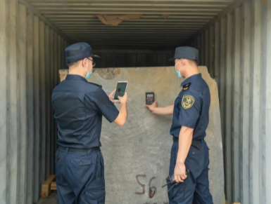 進(jìn)口石材檢驗(yàn)監(jiān)管